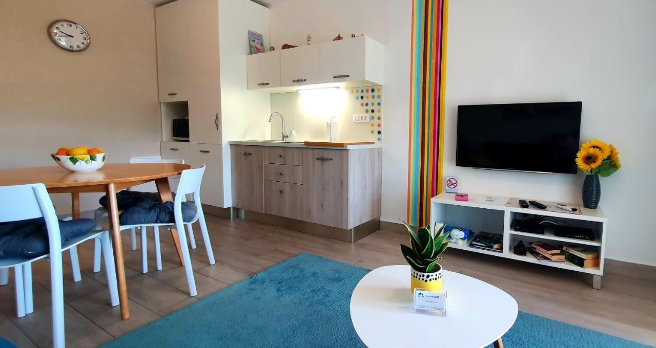Apartment Rosie Split Exteriör bild