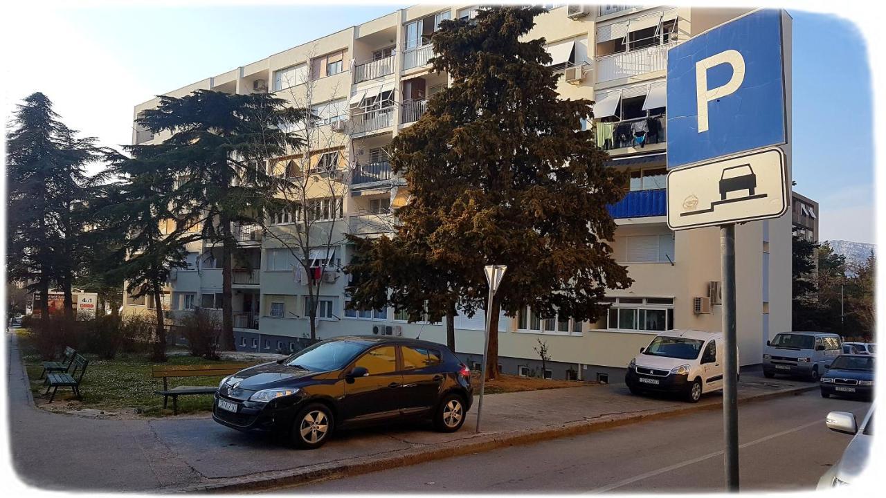 Apartment Rosie Split Exteriör bild