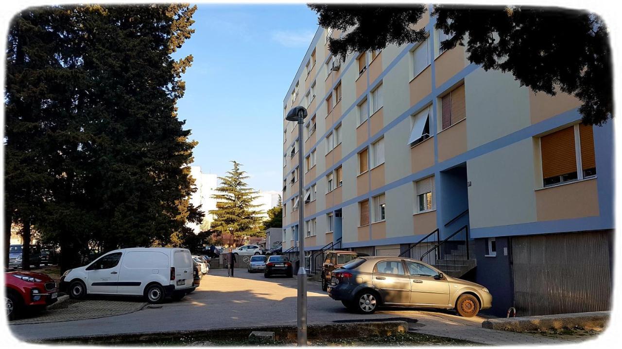 Apartment Rosie Split Exteriör bild